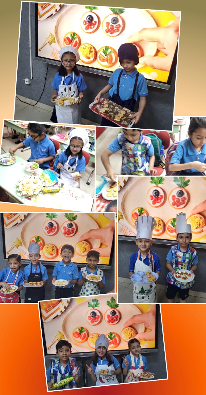 No Flame Cooking Activity – Monaco Bites